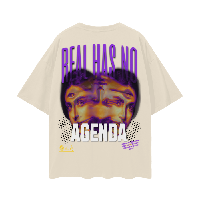 Real Has No Agenda