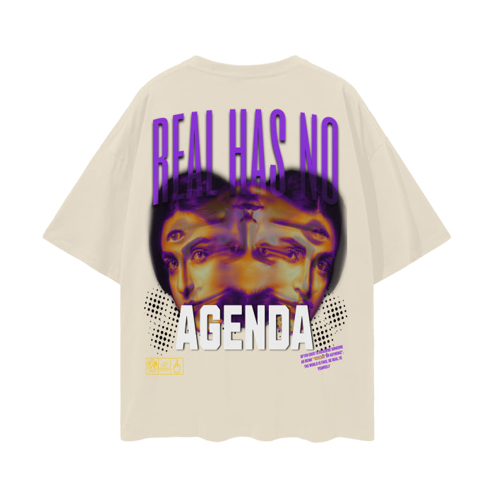 Real Has No Agenda