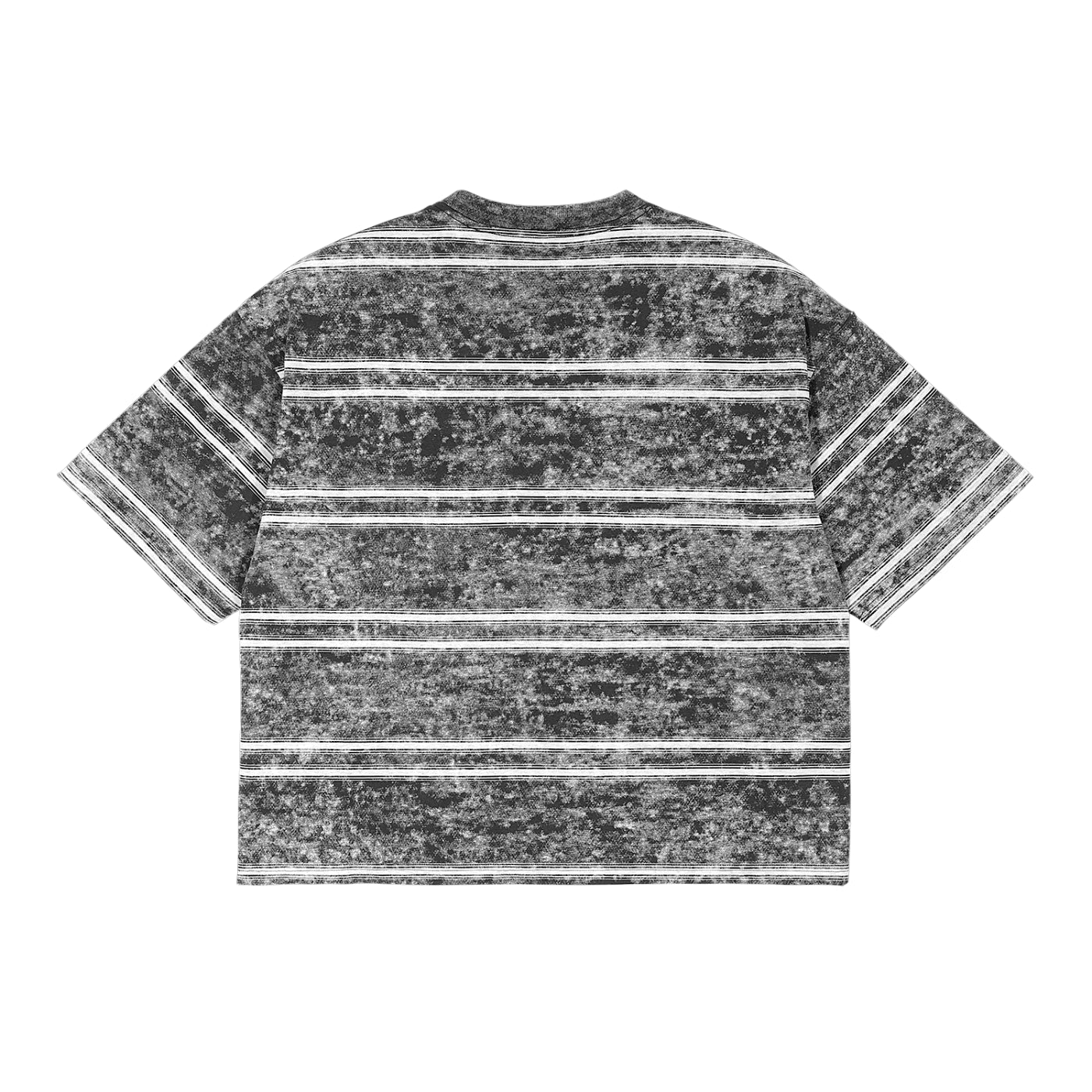 Poussé Stripped