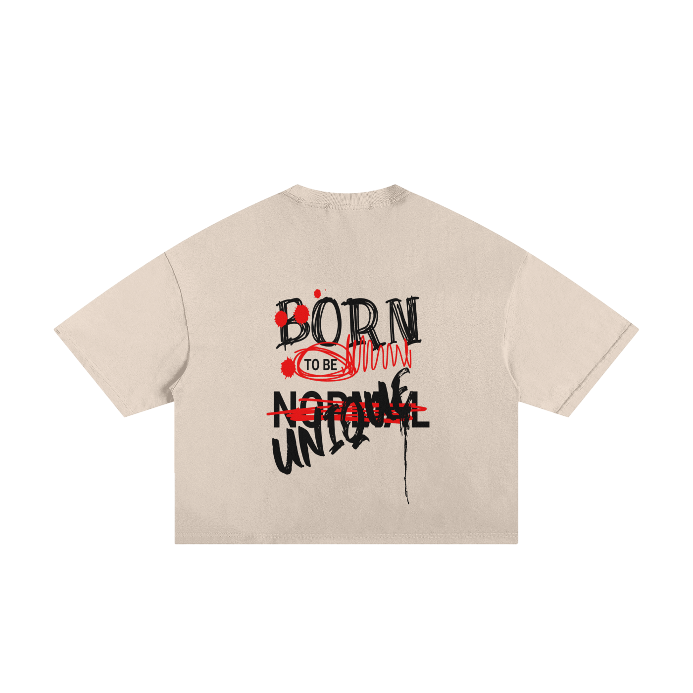 Born To Be Unique