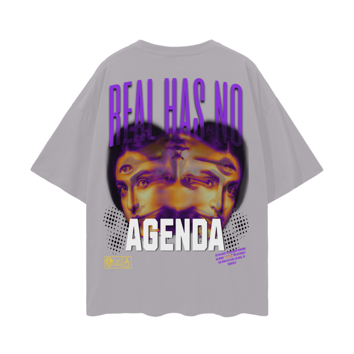 Real Has No Agenda