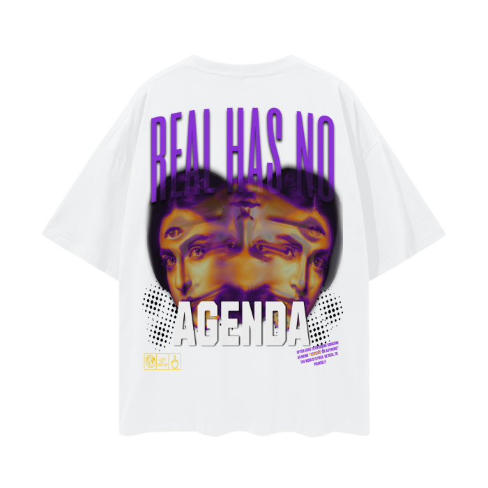 Real Has No Agenda