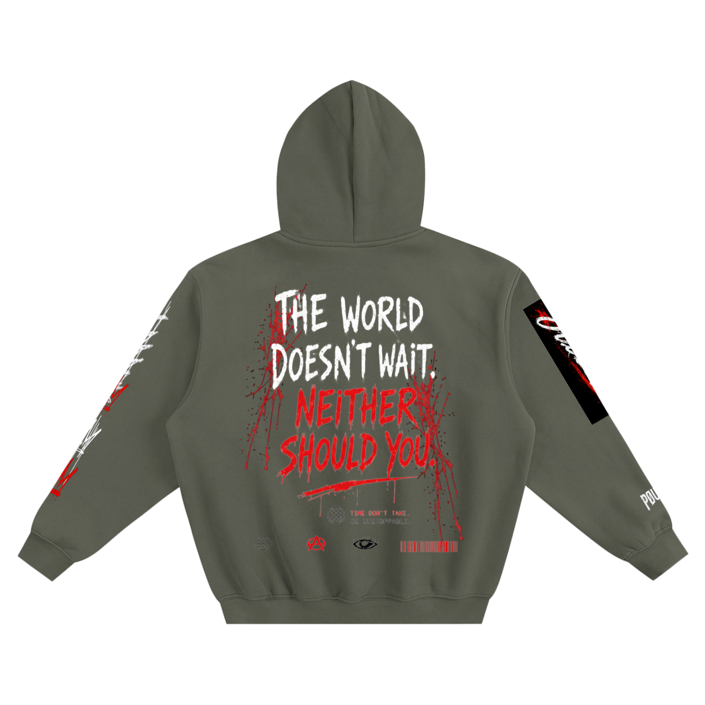 World Doesn't Wait