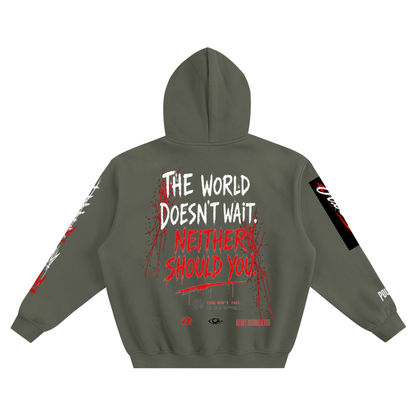 World Doesn't Wait