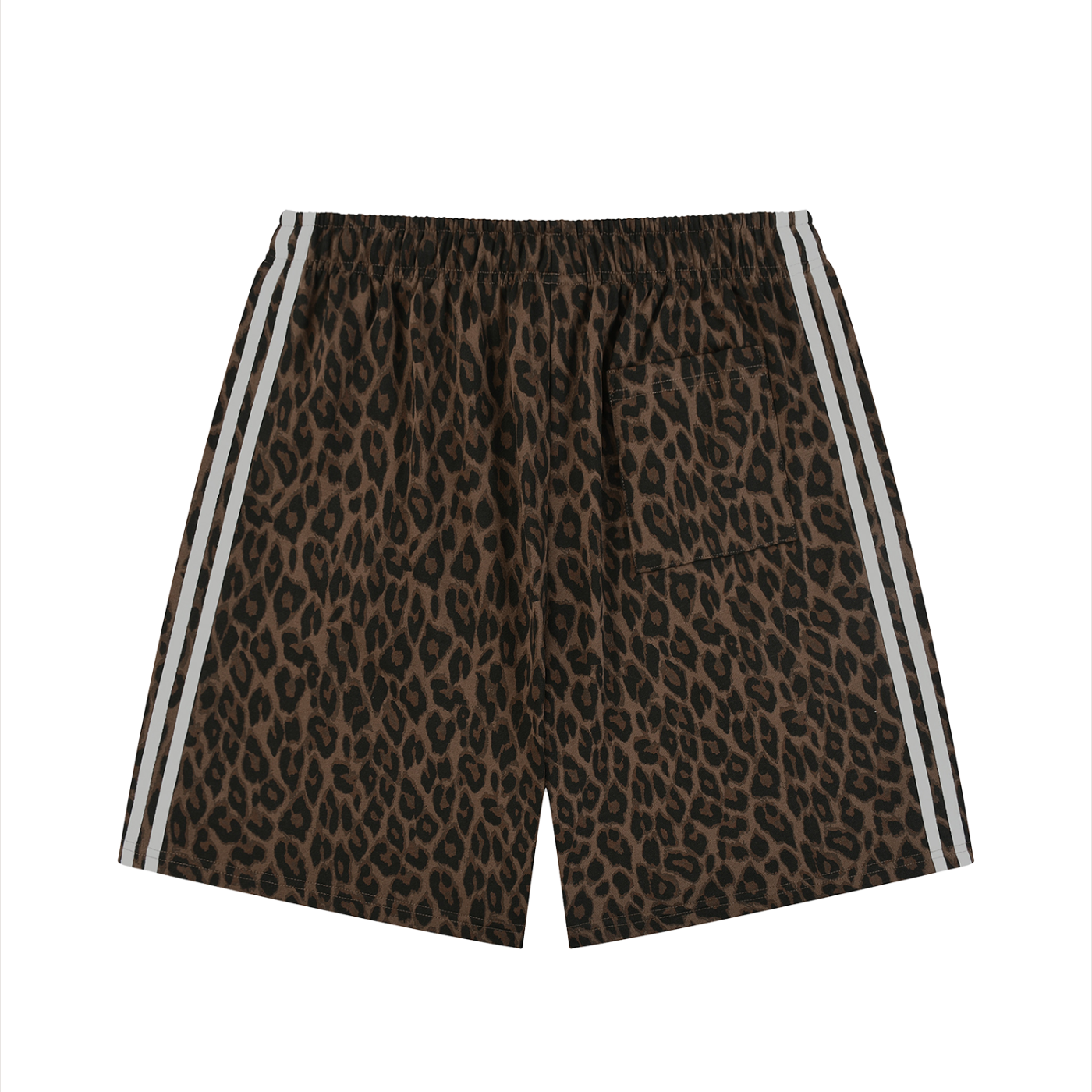 Poussé Leopard Hearts