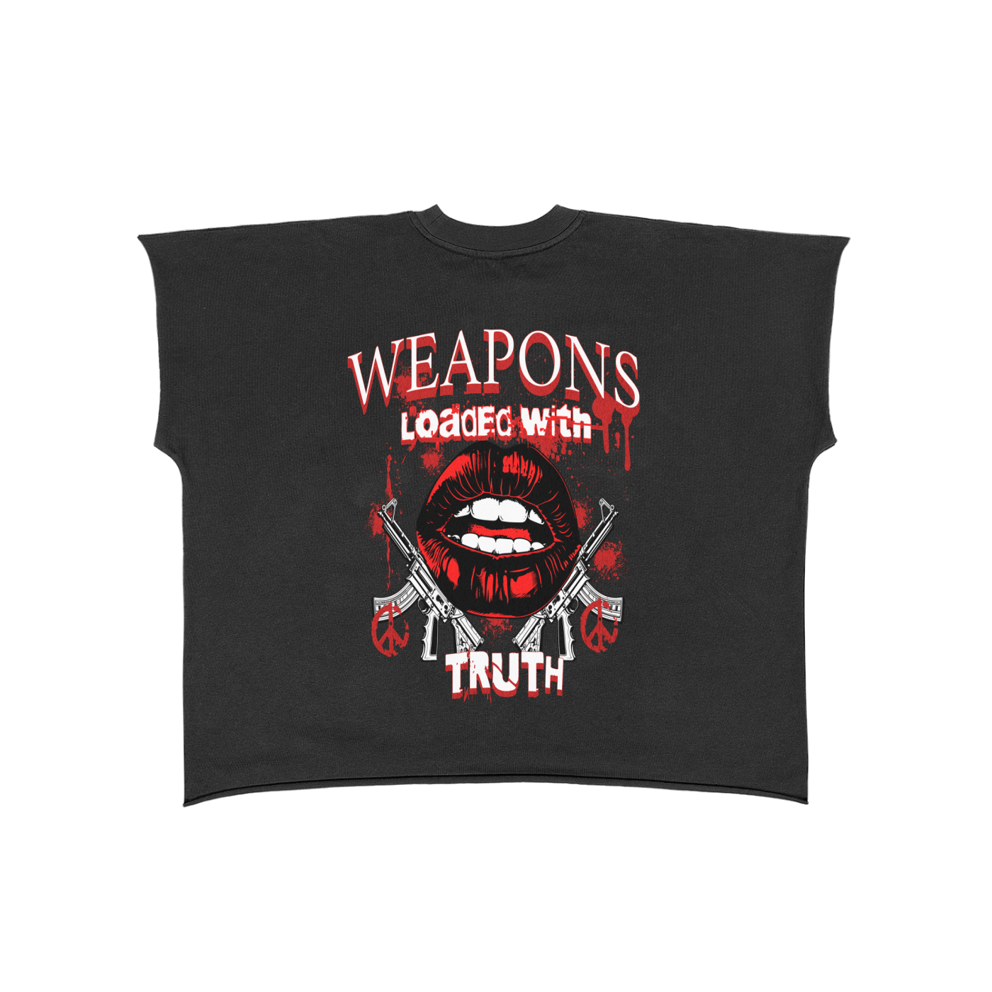 Weapons Loaded with Truth