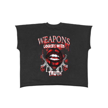 Weapons Loaded with Truth