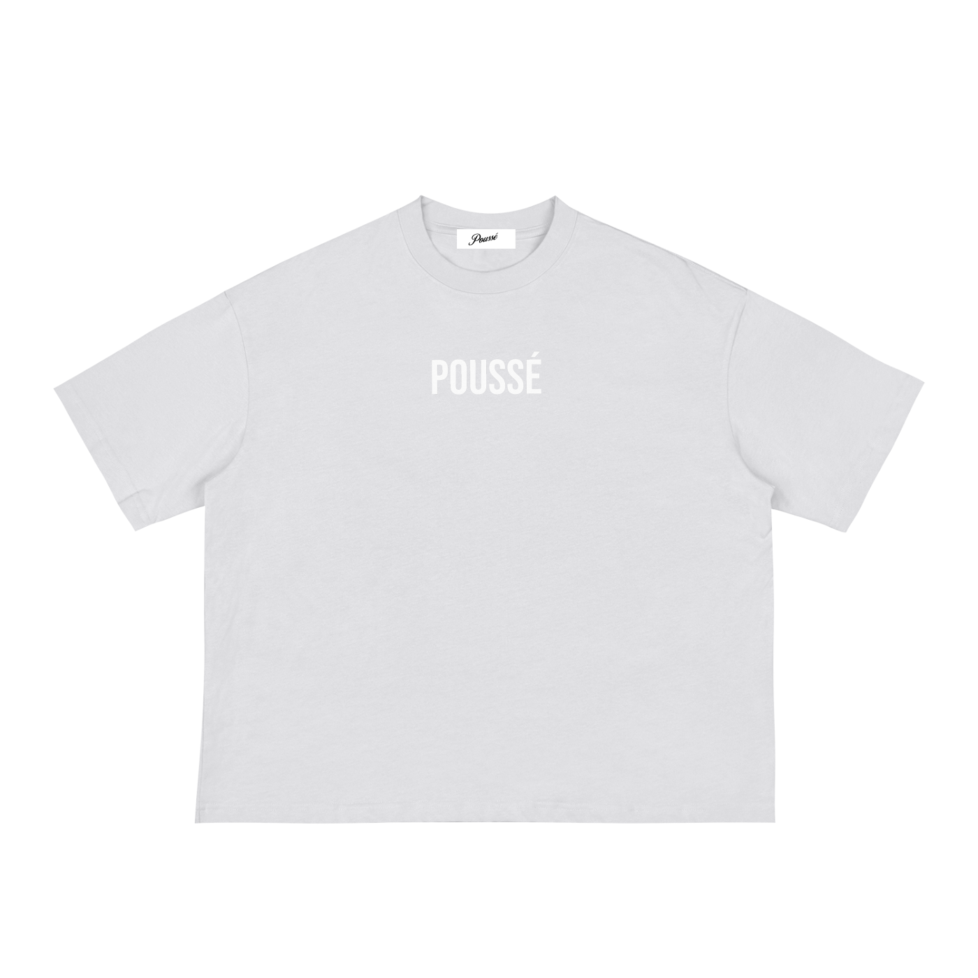 Poussé Boxy Tee