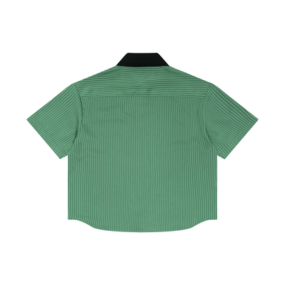 Live In Freedom Collar Shirt