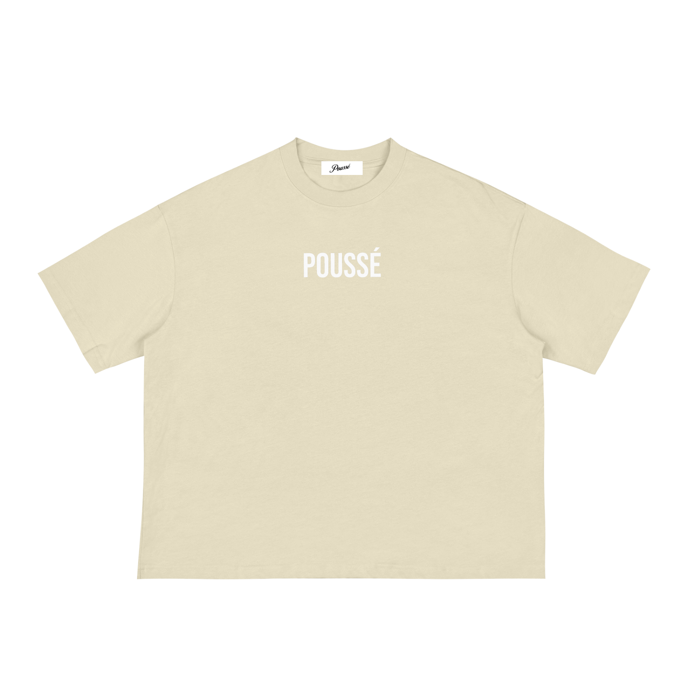 Poussé Boxy Tee