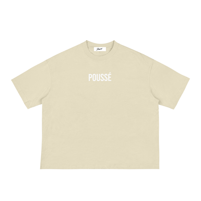 Poussé Boxy Tee