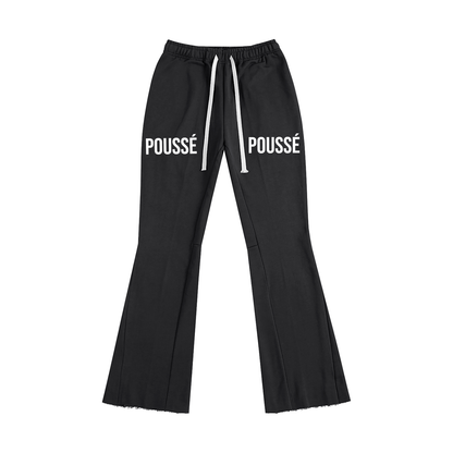 Poussé Flared Sweatpants