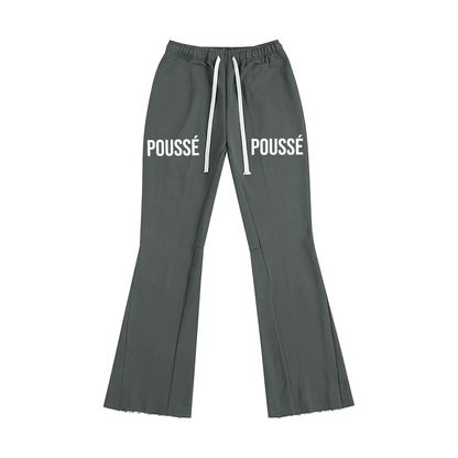 Poussé Flared Sweatpants