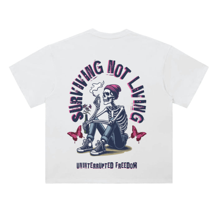 Surviving Not Living