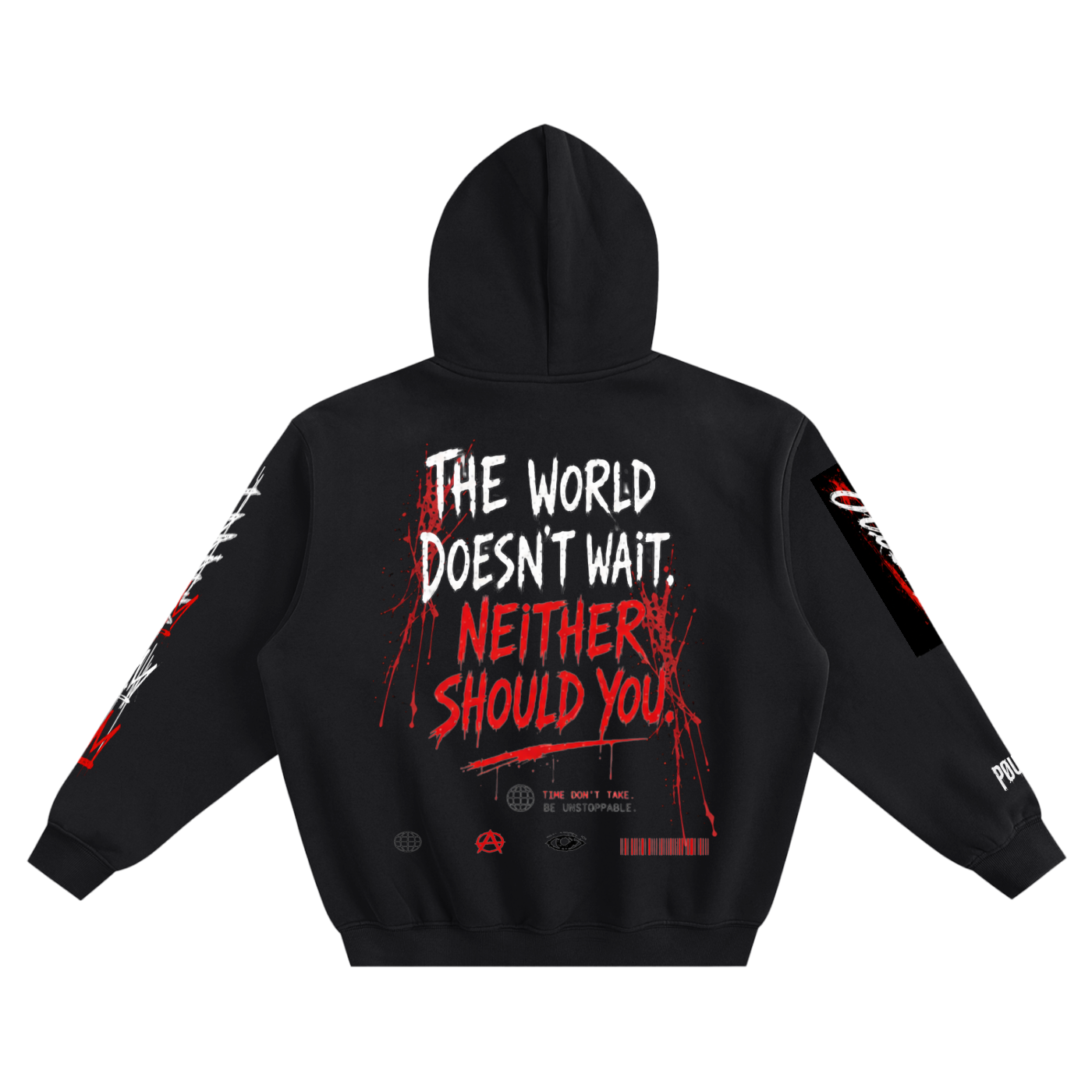 World Doesn't Wait