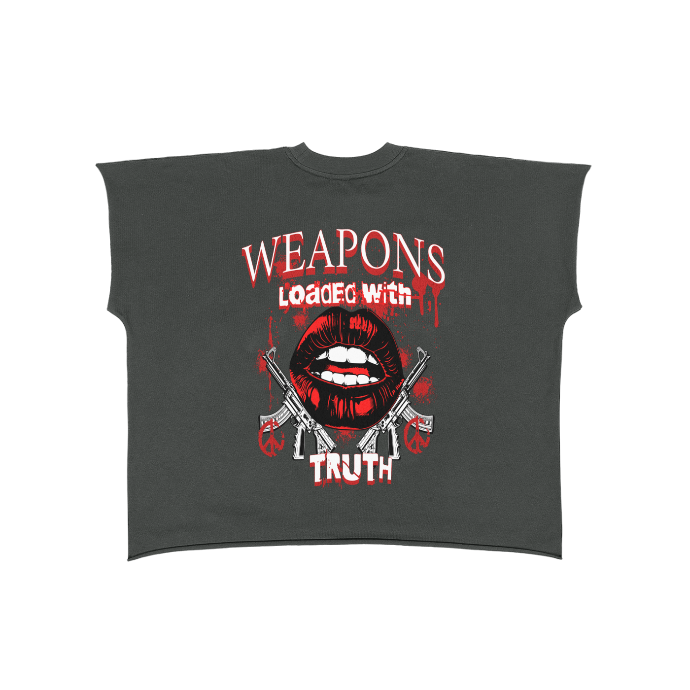 Weapons Loaded with Truth