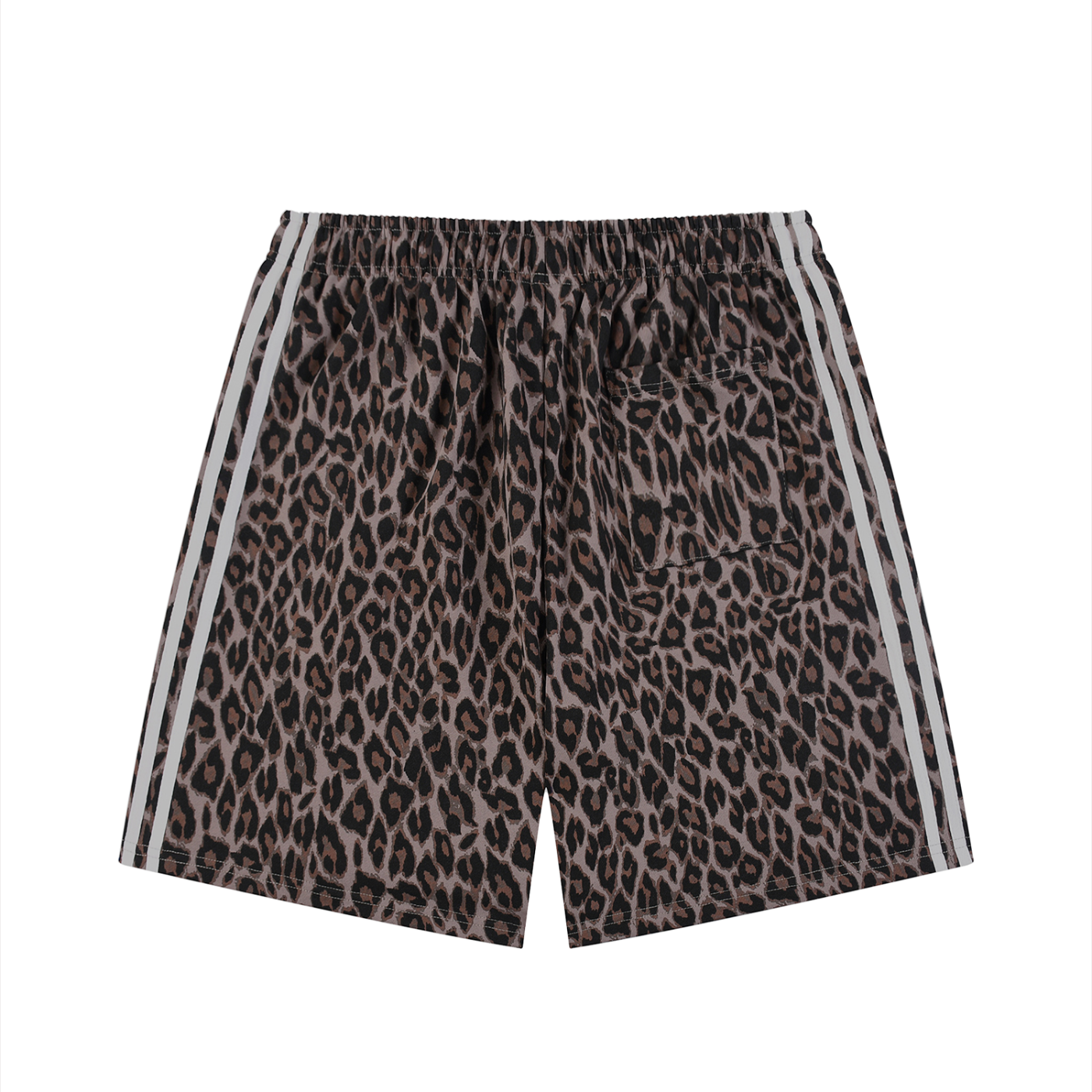 Poussé Leopard Hearts