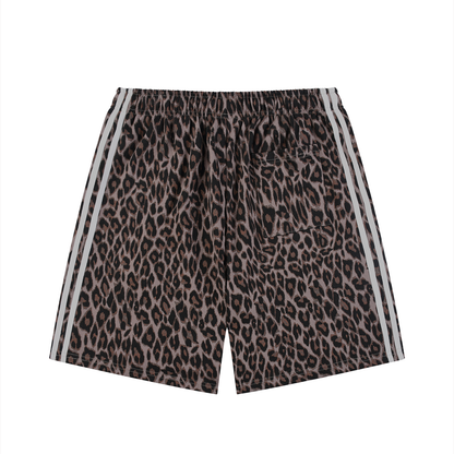 Poussé Leopard Hearts