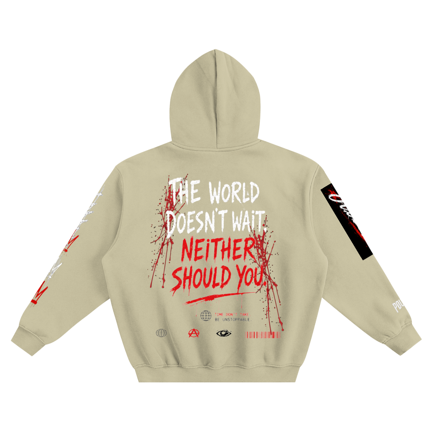 World Doesn't Wait