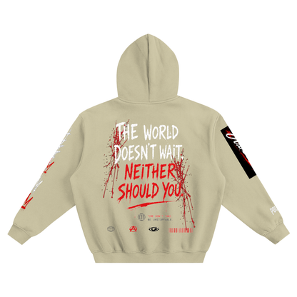 World Doesn't Wait