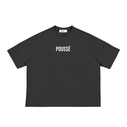 Poussé Boxy Tee