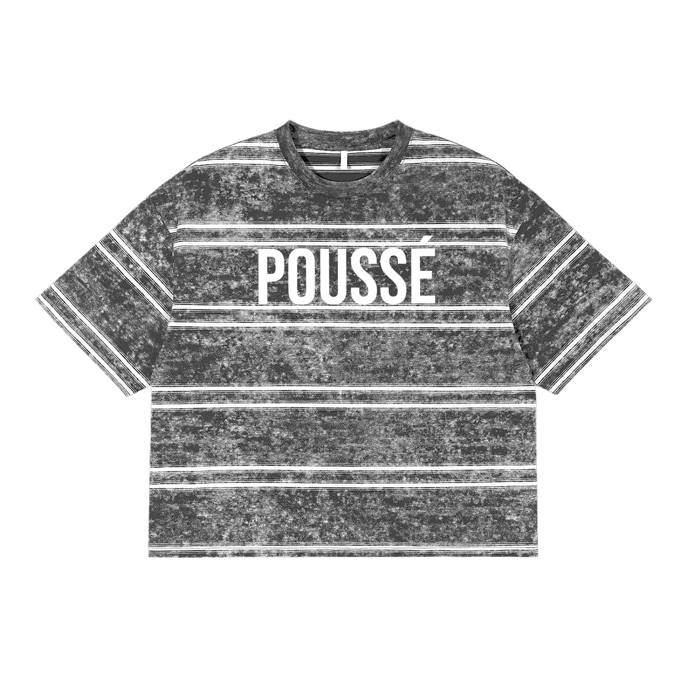 Poussé Stripped