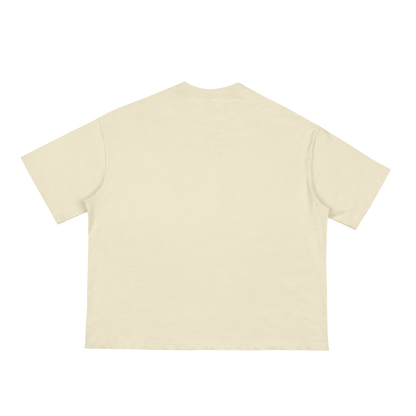 Poussé Boxy Tee