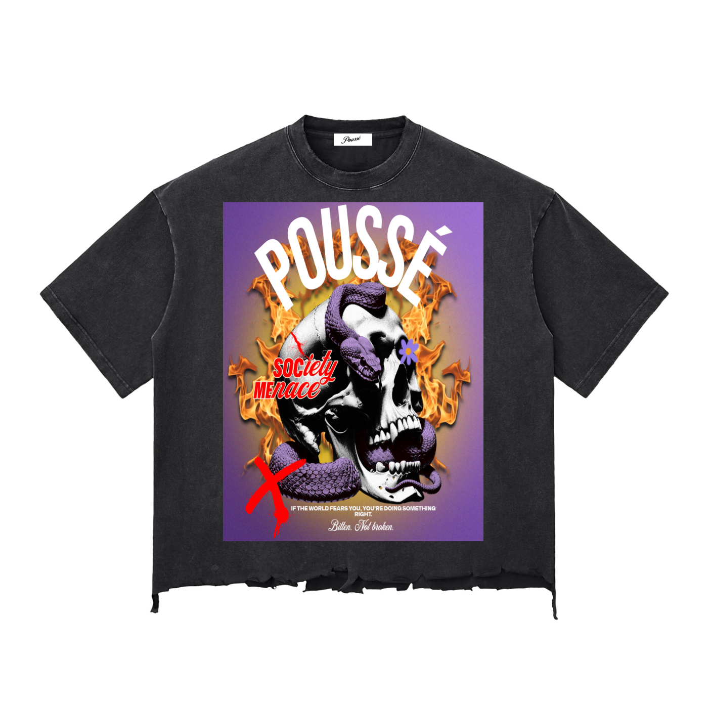 Societal Menace T-shirt