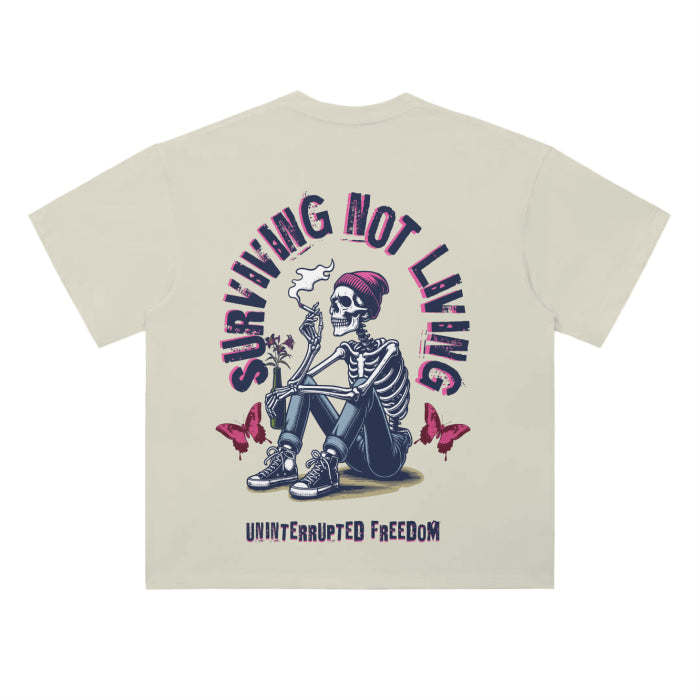Surviving Not Living