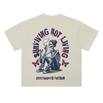 Surviving Not Living