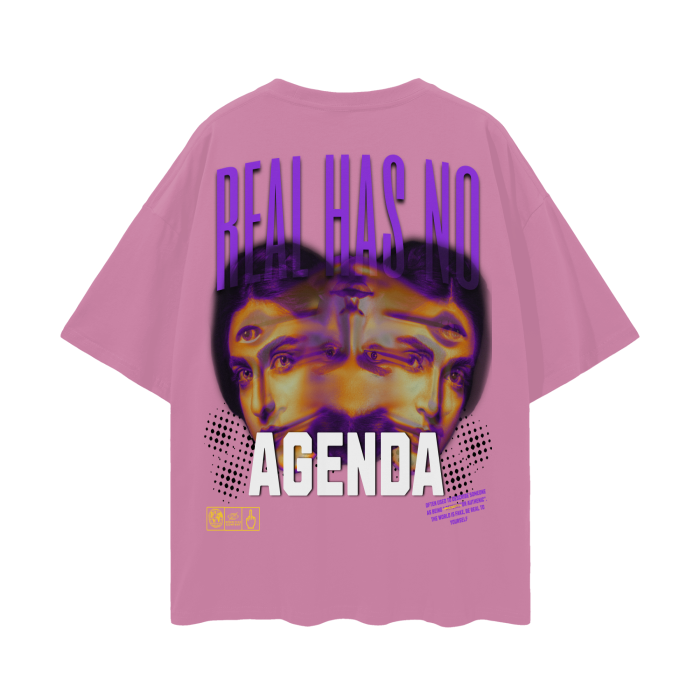 Real Has No Agenda